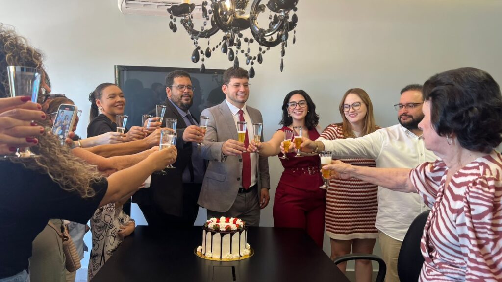 Escritório Silva & Lima inaugura prédio moderno de dois andares e apresenta nova advogada em José de Freitas 4 WhatsApp Image 2025 07 18 at 17.26.31