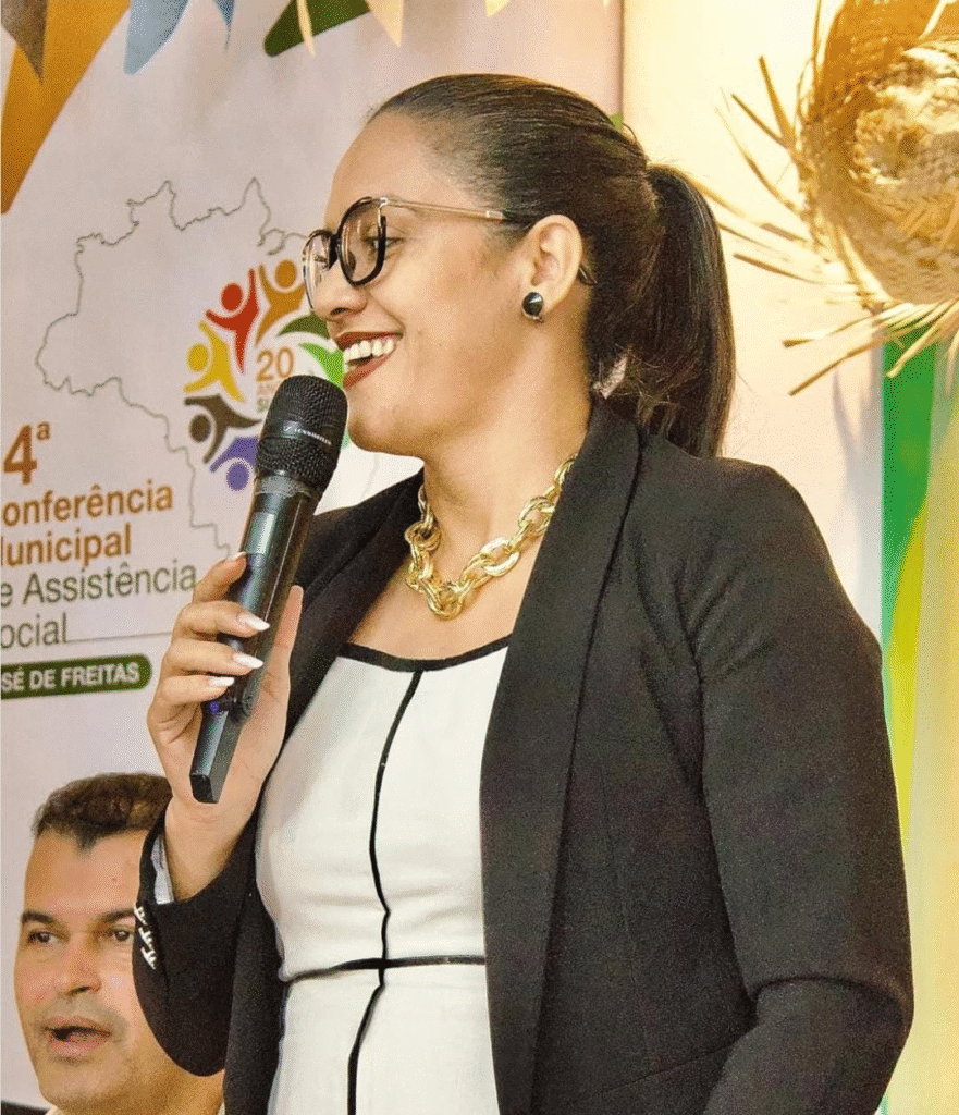 Vice-prefeita de José de Freitas é internada em Teresina e quadro inspira cuidados 1 image 2