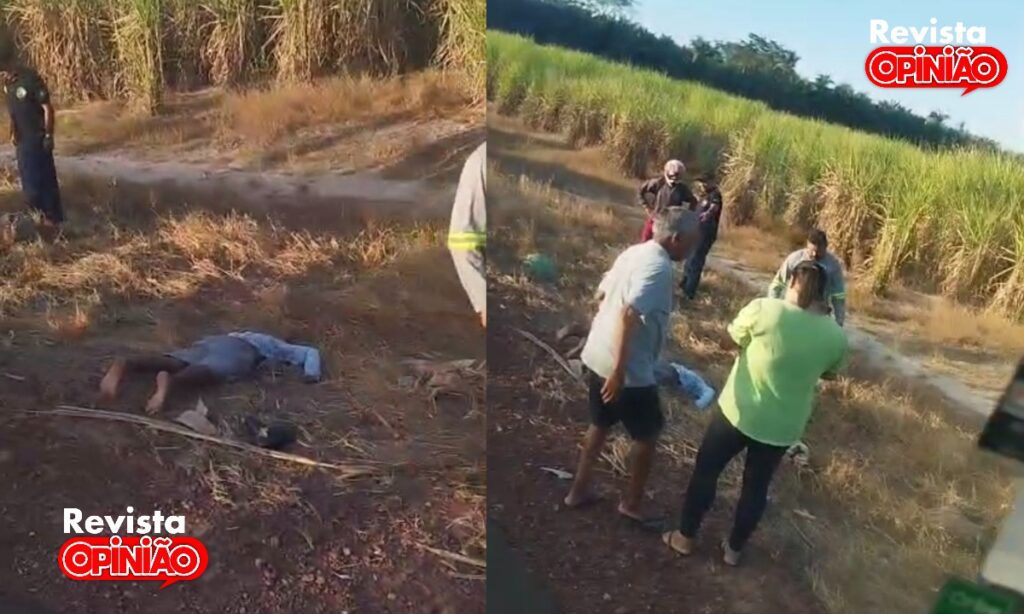 Tragédia na PI-112: ciclistas de José de Freitas são atingidos por carro em União um morre e outro fica gravemente ferido 1 1000241110