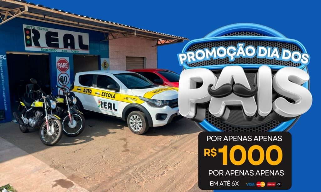 Capa Autoescola pais