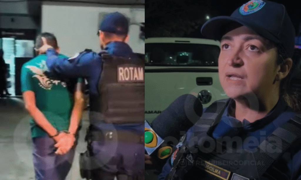 Pai é preso em flagrante acusado de abusar da própria filha em José de Freitas 3 Central de flagrante