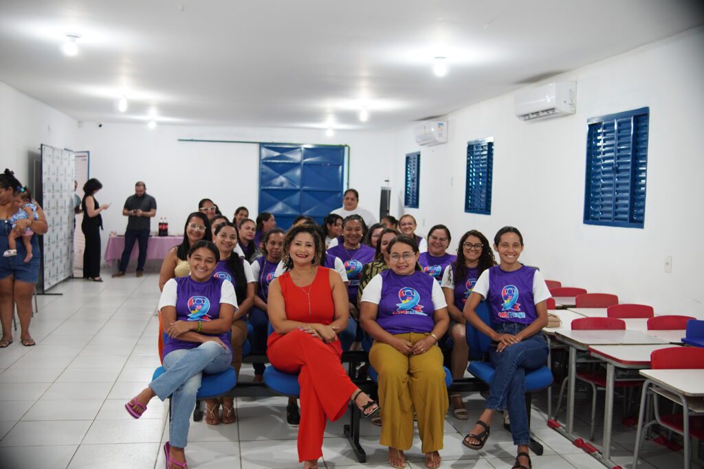 Cuidar de quem cuida: mães recebem orientação jurídica e familiar em mais uma ação do projeto Mãe TEAcolho 4 DSC04321