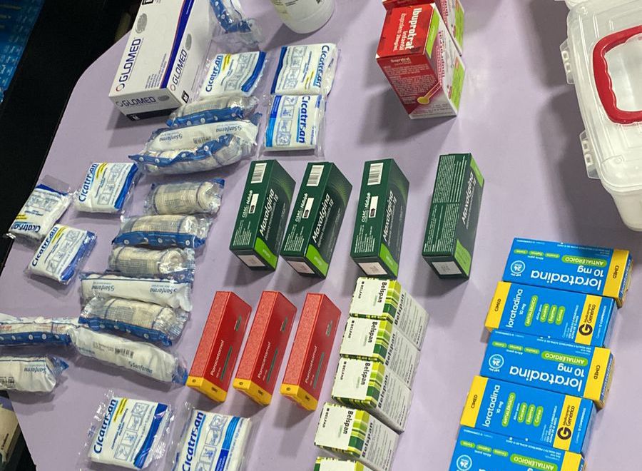Projeto 'Primeiros Passos' realiza palestra com médico e distribui kits de saúde 4 Imagem do WhatsApp de 2025 08 20 as 16.28.29 8c3a6619 1
