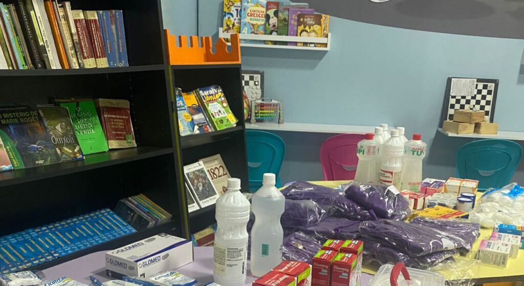 Projeto 'Primeiros Passos' realiza palestra com médico e distribui kits de saúde 3 Imagem do WhatsApp de 2025 08 20 as 16.28.40 901f73e6 1