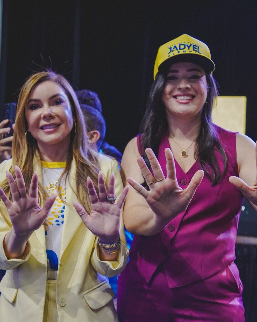 Presidente da Câmara, Helena Barros, participa da celebração dos 20 anos do Republicanos 3 WhatsApp Image 2025 08 18 at 19.43.56 1