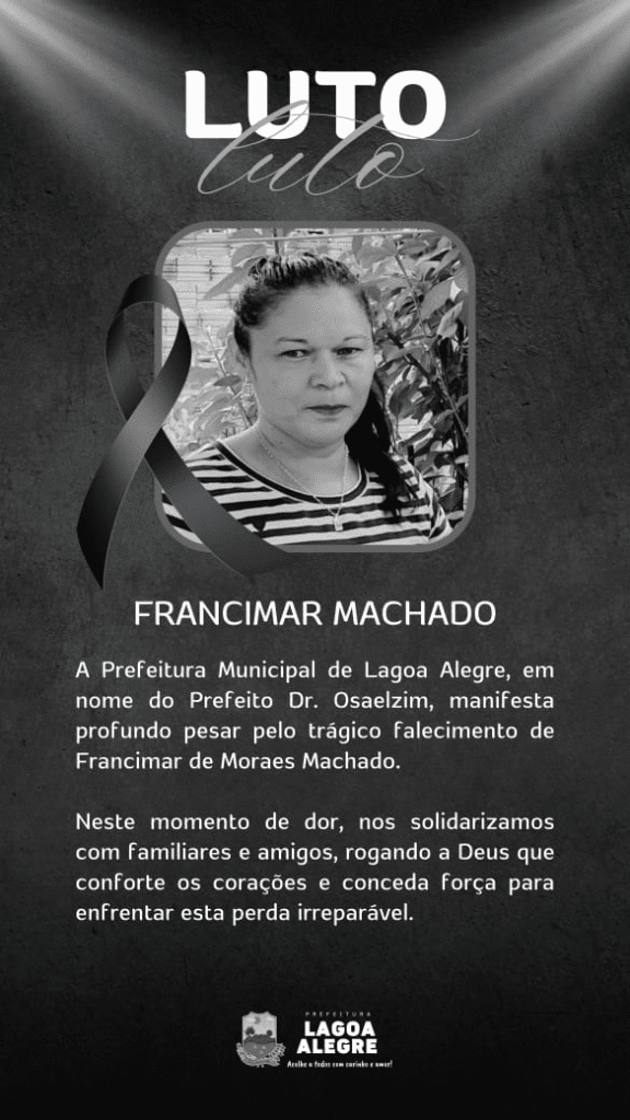 TRAGÉDIA NA PI-366: Mulher morre em acidente envolvendo animal entre José de Freitas e Lagoa Alegre 2 image