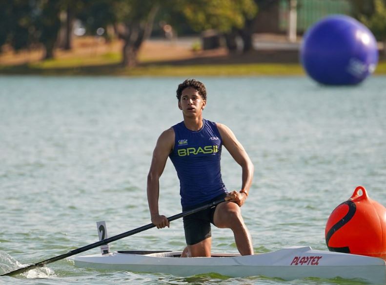 Iporanga Canoagem conquista 16 medalhas no Campeonato Brasileiro em Lagoa Santa – MG 2 004