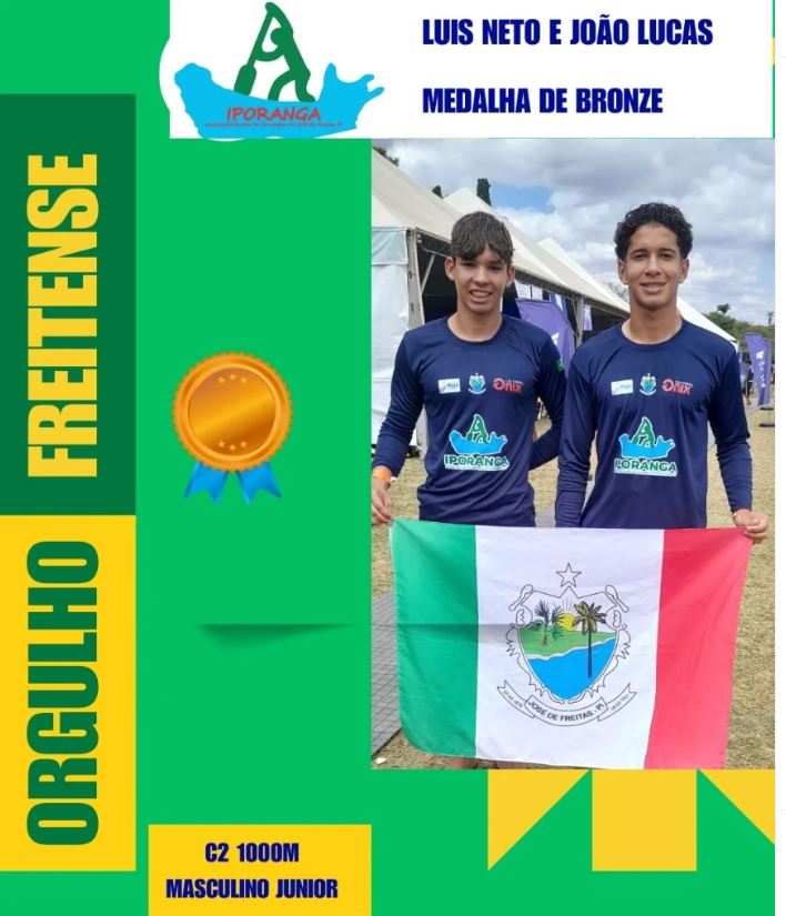 Iporanga Canoagem conquista 16 medalhas no Campeonato Brasileiro em Lagoa Santa – MG 4 005