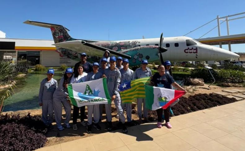 Iporanga Canoagem conquista 16 medalhas no Campeonato Brasileiro em Lagoa Santa – MG 3 006