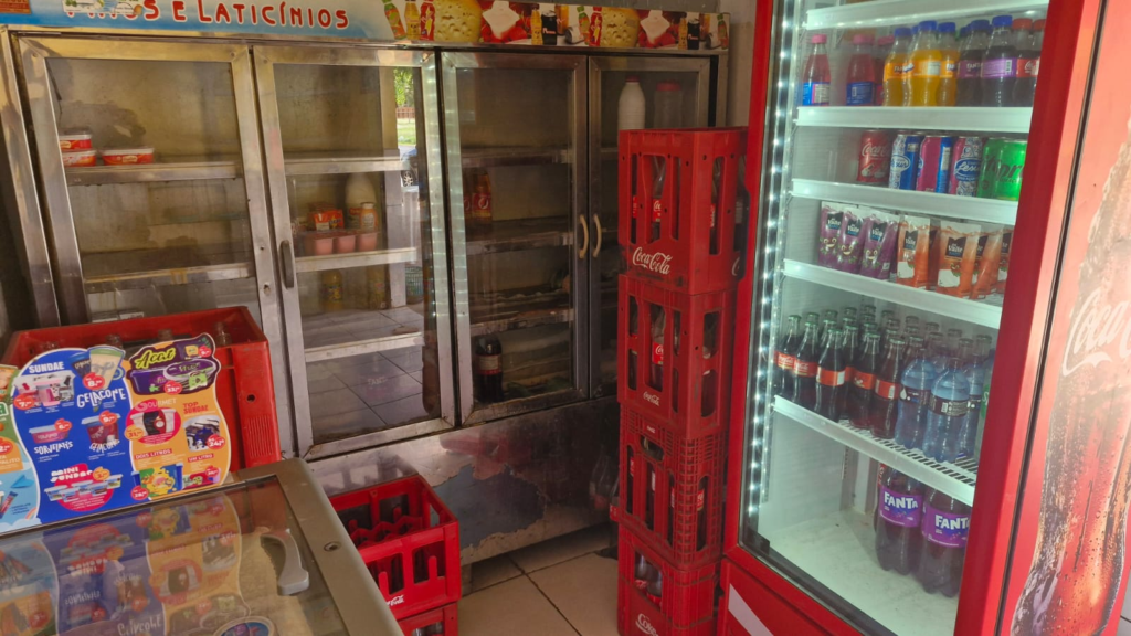 Panificadora é arrombada durante a madrugada em José de Freitas 2 image 1