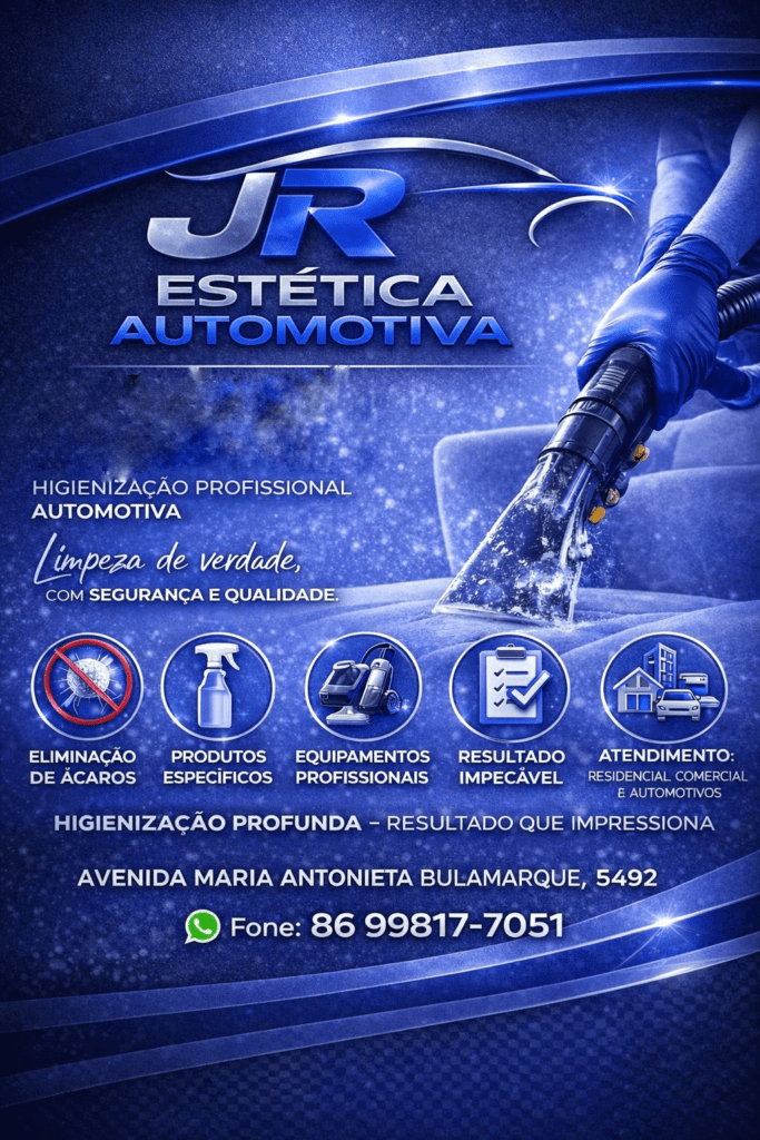 Nova opção em estética automotiva chega em Teresina e região 1 image 11