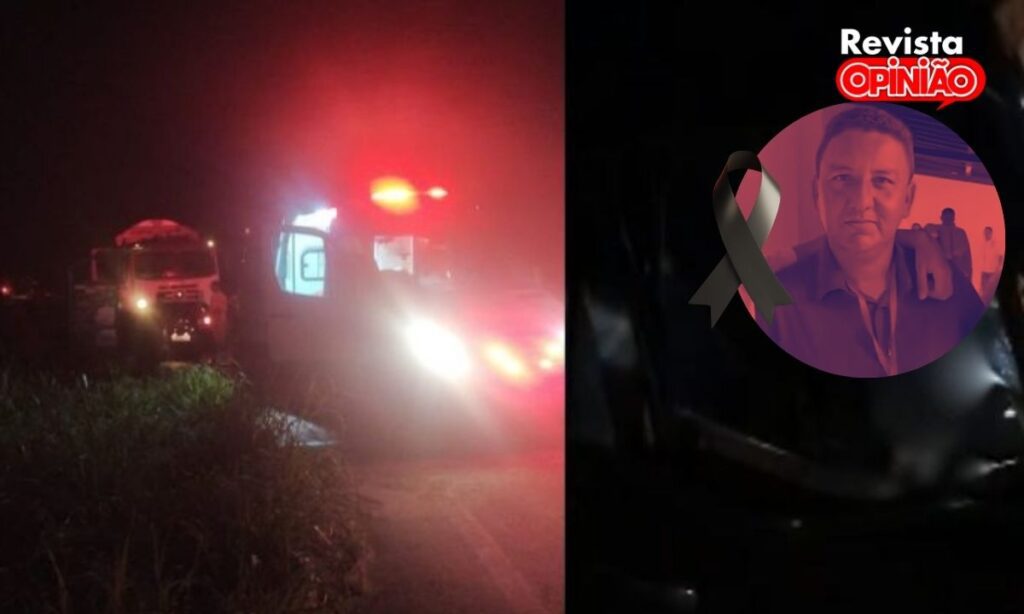 acidente professor capa