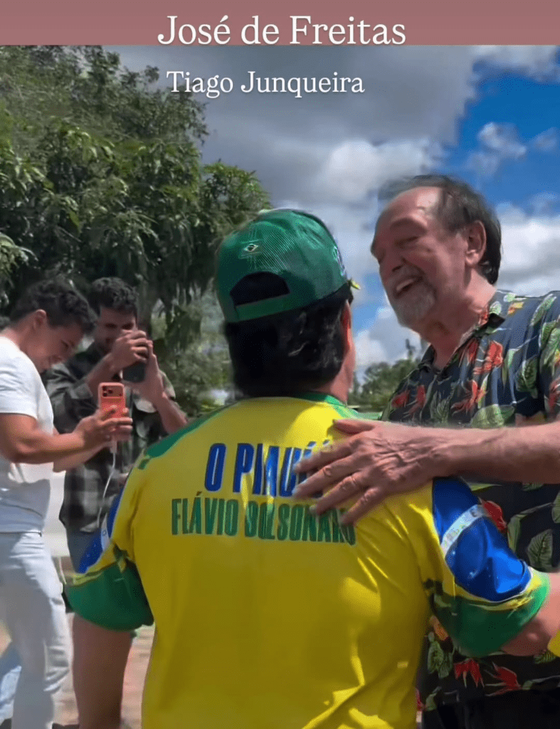 Toni Rodrigues e Tiago Junqueira fortalecem articulações políticas durante caravana do PL em José de Freitas e Barras 3 image 3