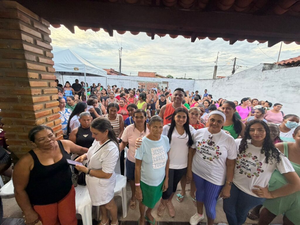 Festa das maes 1