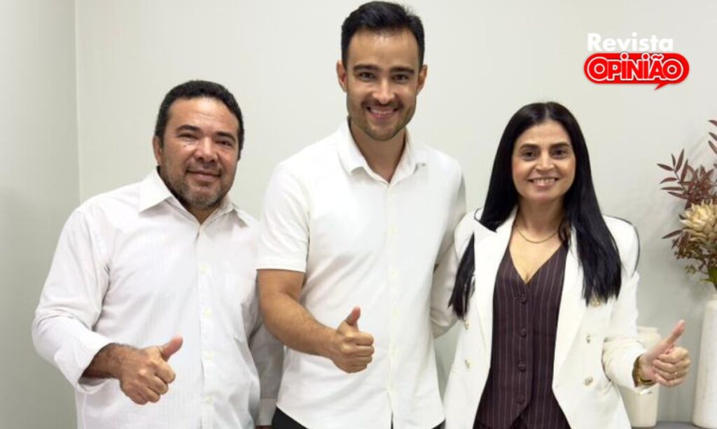 Inoveide Matos apoio pre candidato