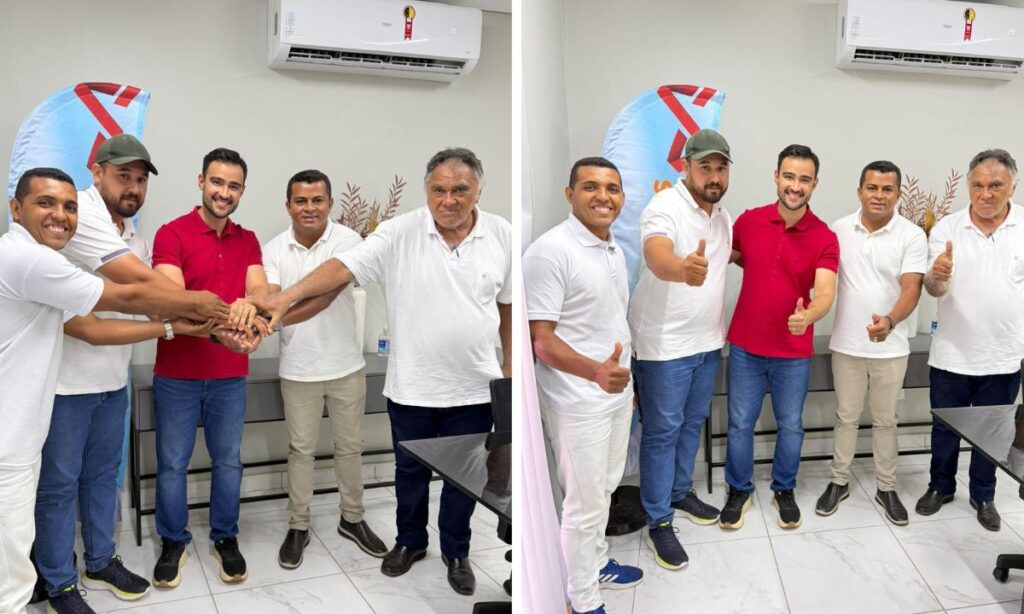 Presidente do PT em José de Freitas declara apoio à pré-candidatura de Vinícius Dias à Assembleia Legislativa 1 Presidente do PT em Jose de Freitas 2