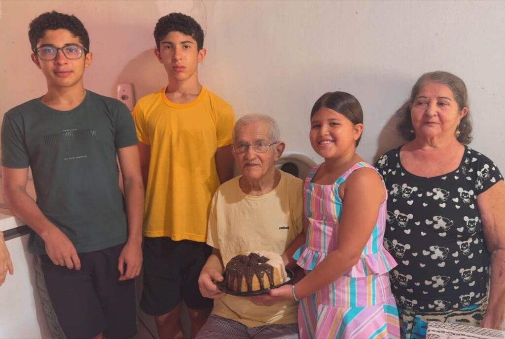 Morre comerciante Luis da Silva Reis aos 83 anos vítima de pneumonia 2 89220