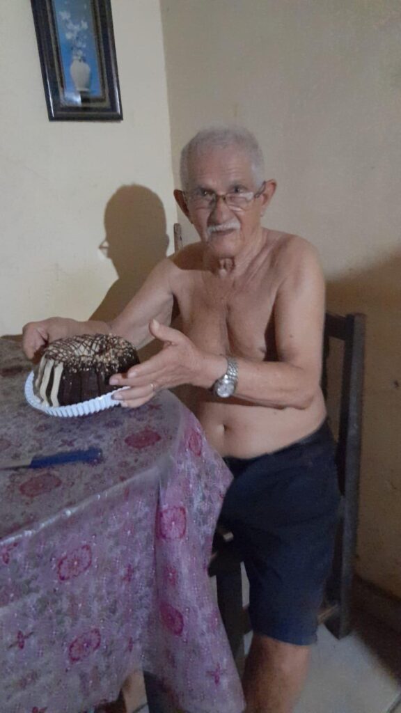 Morre comerciante Luis da Silva Reis aos 83 anos vítima de pneumonia 1 89224