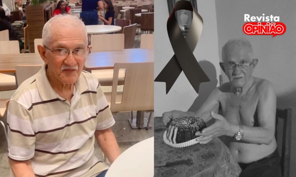 Morre comerciante Luis da Silva Reis aos 83 anos vítima de pneumonia Capa Noticia 20260715 160207 0000