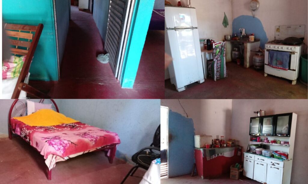 Oportunidade: chácara com casa é colocada à venda a apenas 5 km de José de Freitas 2 chacara venda 3