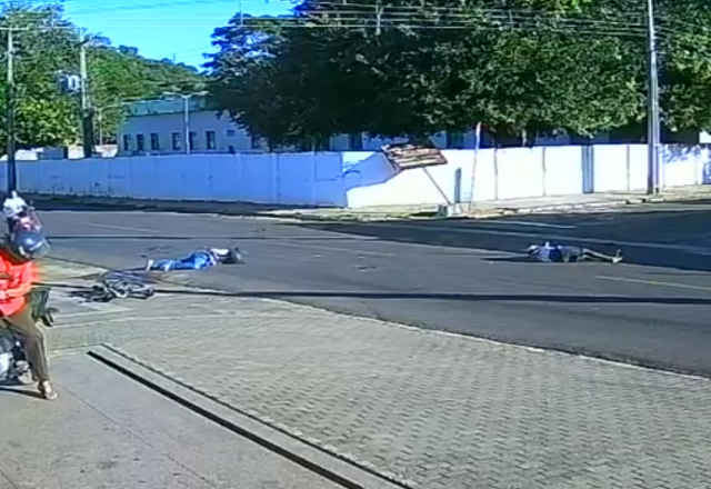 Condutor de motocicleta envolvido em acidente com estudante em José de Freitas é transferido para o HUT em estado grave 2 image 1