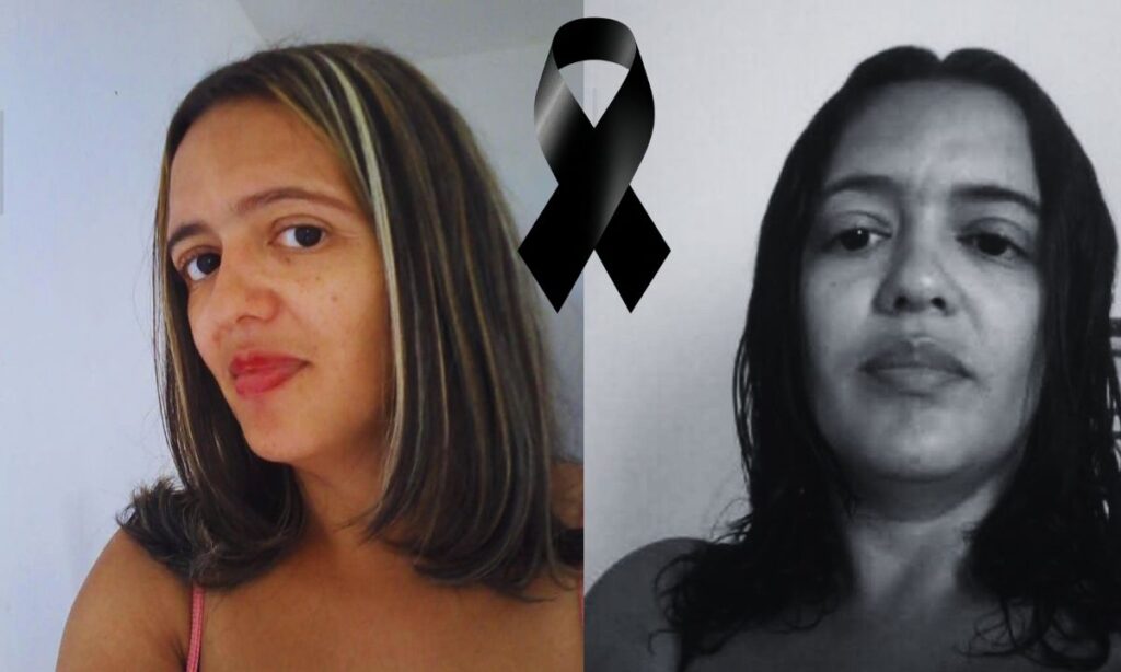 Professora morre após passar mal enquanto amamentava filho recém-nascido em José de Freitas Capa Noticia 1