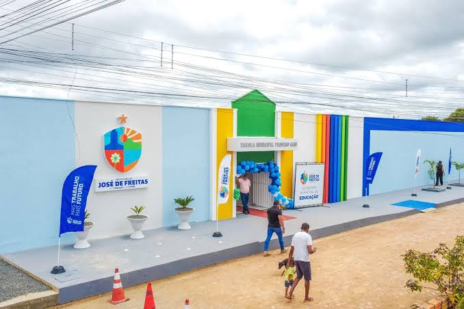 José de Freitas conquista o melhor IDEB da história nos anos iniciais e finais 1 image 1