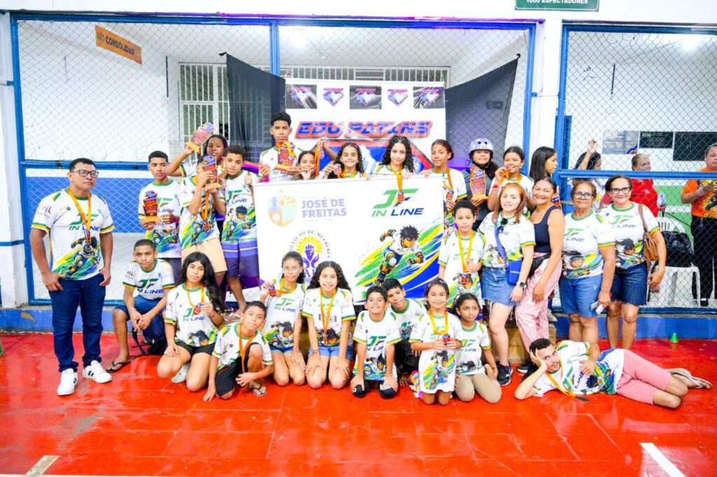 Patins JF In Line conquista pódios em Competição realizada no Maranhão WhatsApp Image 2026 10 19 at 10.56.49