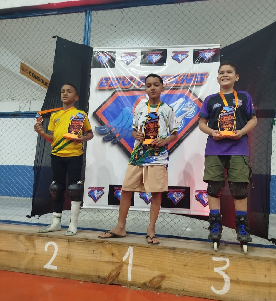 Patins JF In Line conquista pódios em Competição realizada no Maranhão 3 image 2